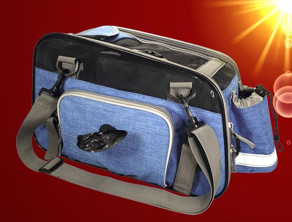 Hunde Katze bis 8 kg NOBBY PACKTASCHE FAHRRADTASCHE GEPÄCKTRÄGER Transportbox