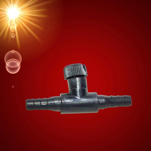 Aquarium Deko LUFTPUMPE ➕ ZUBEHÖR Luft Set Schlauch Ventil Regelhahn