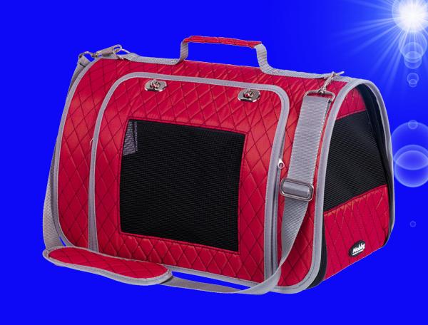 Hunde Katze - 7 kg NOBBY TRANSPORTTASCHE Tragetasche Reisebox Transportbox Auto