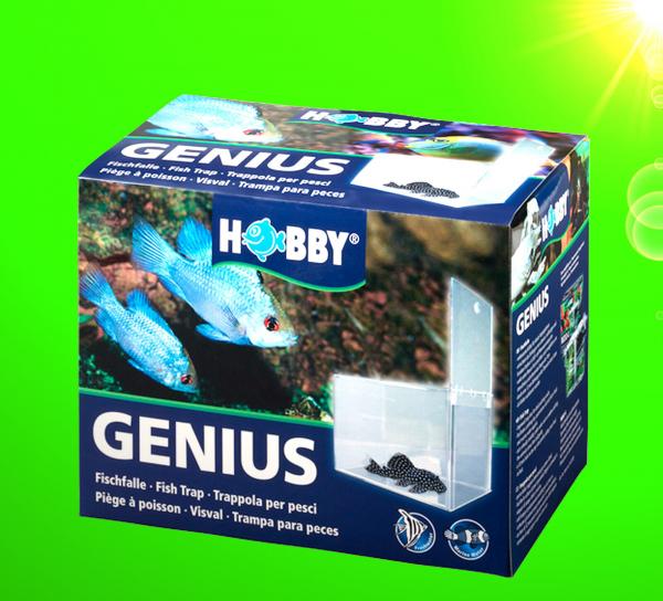 Aquarium Zubehör FISCHFALLE Fische Welse fangen Platy Barsche Guppy Deko