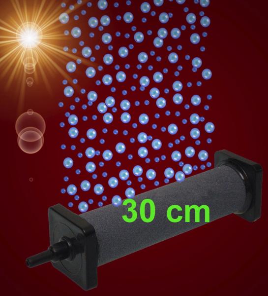 Teichbelüfter 4200 L/h KOMPRESSOR ➕ 30 cm BELÜFTERZYLINDER Zubehör Aquarium