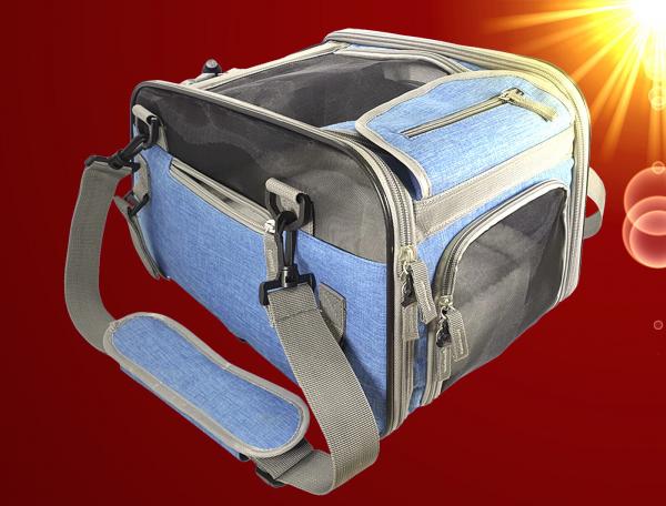 Hunde Katze bis 8 kg FAHRRADTASCHE auch fürs AUTO PACKTASCHE Transportbox