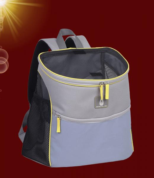praktischer günstiger NOBBY HUND KATZEN RUCKSACK bis 8 kg Transporttasche Reise Auto