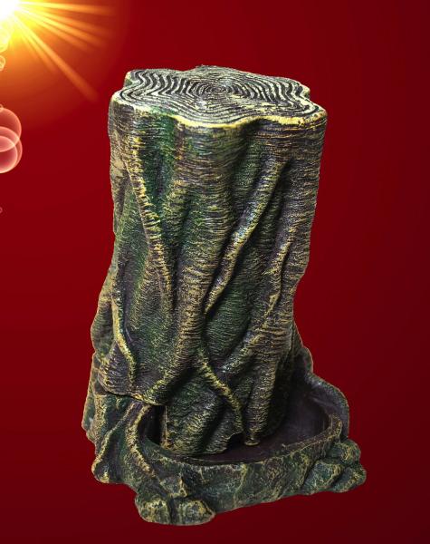 Terrarium Reptilien WASSERSPENDER 130 ml Wasserautomat Trinkschale Zubehör