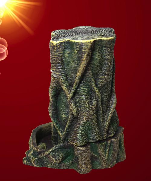 Terrarium Reptilien WASSERSPENDER 130 ml Wasserautomat Trinkschale Zubehör
