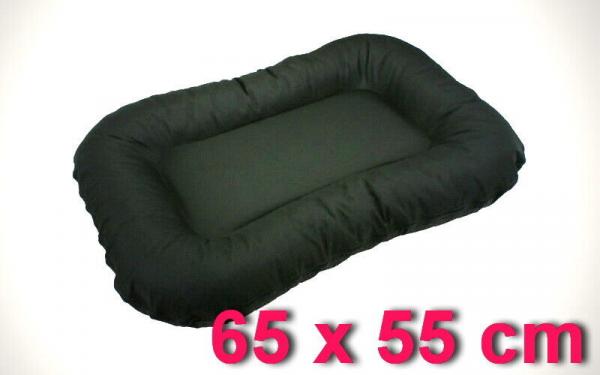 Qualität !! OUTDOOR HUNDEBETT 65 x 55 cm Schlafplatz Hundekissen