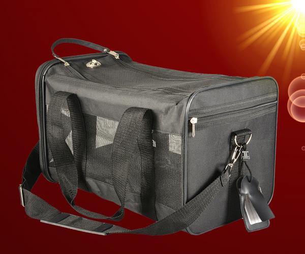 Hunde Katzen FALTBARE REISETASCHE Transportbox Tragetasche Hundebox Nager