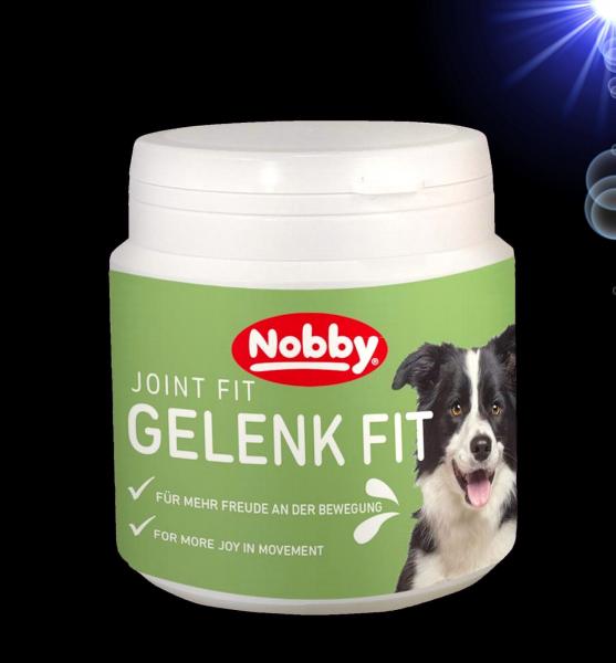 NOBBY GELENK FIT 170 g für gelenkempfindliche und ältere Hunde Zubehör