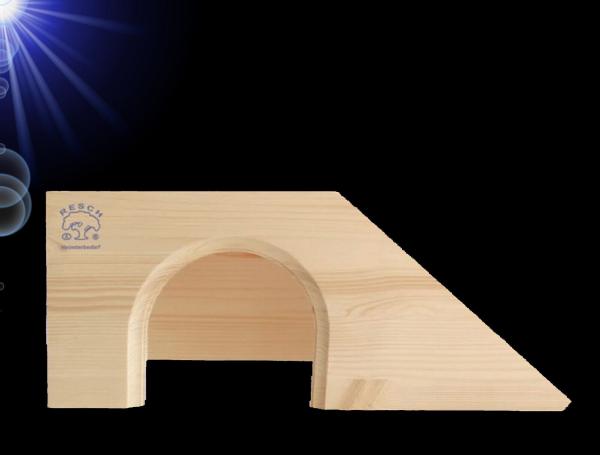 Nager HOLZ MEERSCHWEINCHEN HAUS Nagerhaus Zubehör Nest Degus Ratten