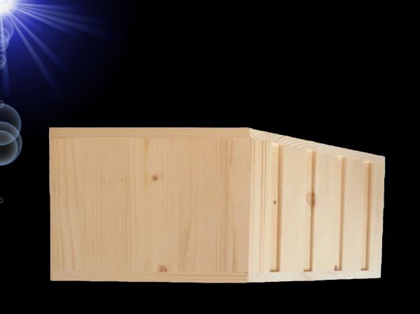 Nager HOLZ MEERSCHWEINCHEN HAUS Nagerhaus Zubehör Nest Degus Ratten