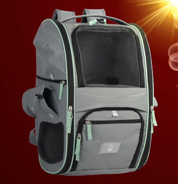 Hunde Katze MULTIFUNKTIONS RUCKSACK Tragetasche Transportbox Reise Auto NOBBY