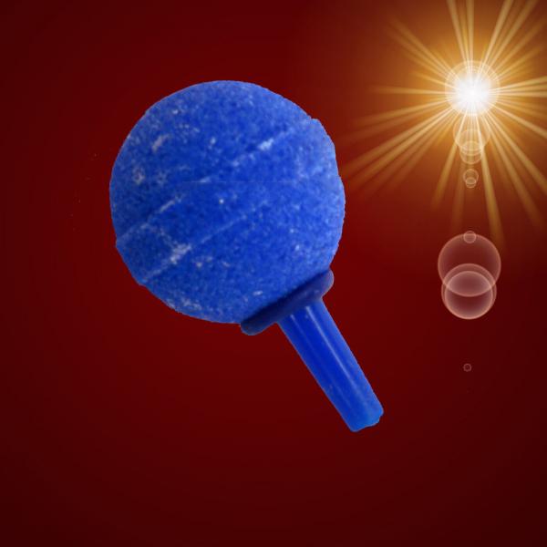 Aquarium Deko 2-faches AUSSTRÖMER ➕ LUFTPUMPE ➕ Zubehör Sprudler Luftstein