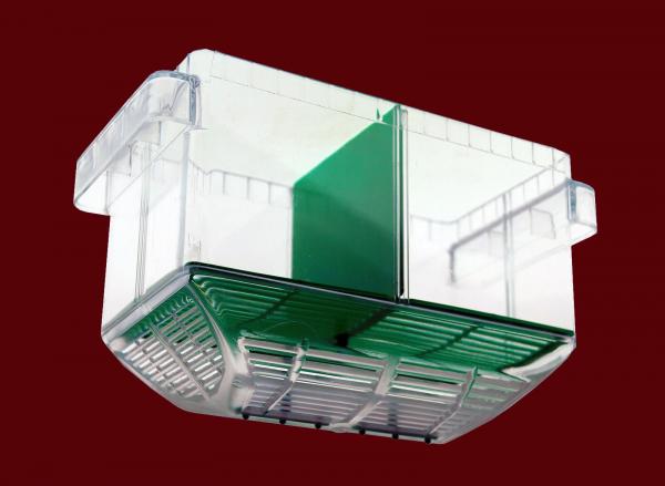 Aquarium ABLAICHKASTEN HOBBY "NIDO 1 "Aufzuchtsbecken Zubehör