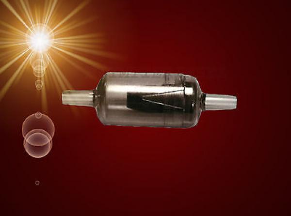 Aquarium Deko SPRUDLER SET ➕ LUFTPUMPE ➕ 3 Luftsteine Dekoration Zubehör