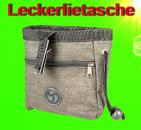 MULTI HUNDE LECKERLIBEUTEL Leckerlietasche Training Futterbeutel Snacktasche