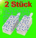 Aquarium Deko 2 STÜCK LUFTAUSSTRÖMER 30x15 mm Luftstein Ausströmer Zubehör