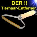 ! DER ! TIERHAAR ENTFERNER Fusselentferner Haustier Polster Katzen Hunde