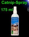 Catnip KATZENMINZE PUMP SPRAY 175 ml !! Erziehungshilfe Bett Snack Zubehör Kratzbaum