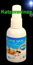 Catnip KATZENMINZE PUMP SPRAY 50 ml Snack Katze Zubehör Kratzbaum Bett