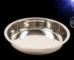 Hunde Katzen Welpen EDELSTAHL FUTTERNAPF WASSERNAPF 15 cm Ø 0,3  Fressnapf