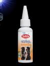 Hunde OHRENPFLEGE TROPFEN 50 ml Zubehör gegen Juckreiz Entzündungen Pflege