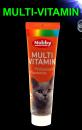 NOBBY KATZEN MULTI-VITAMIN PASTE ✚ TAURIN Zubehör gesunder Katzensnack