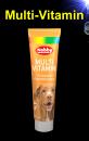 NOBBY LECKERE HUNDE MULTI-VITAMIN PASTE A,D3,E,B1,B2,B6,C Snack Zubehör