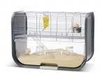 RENNMAUS HAMSTERKÄFIG Kleintierkäfig Gerbil Nagerkäfig Hamsterheim