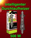 Aquarium ! intelligenter Durchlaufheizer AUSSEN ! 500 W Zubehör Heizer Heizung