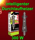 Aquarium ! intelligenter Durchlaufheizer AUSSEN ! 300 W Zubehör Heizung Heizer