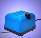 Aquarium Luftpumpe 600 L/h OSAGA MK 10 MEMBRAN KOMPRESSOR Zubehör Deko