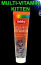 KITTEN KATZEN MULTI VITAMIN PASTE ✚ TAURIN A,D3,E,B1,B2,B6,C Zubehör Snack