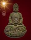 Aquarium Deko kleiner BUDDHA Asien Terrarium Dekoration Zubehör