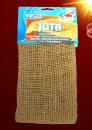 1 PFLANZTUCH JUTE 45x45 cm Gartenteich Wasserpflanzen Zubehör