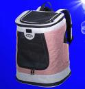 Hunde Katze - 10 kg RUCKSACK mit Gurte Tragetasche Reise Transportbox Auto