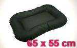 Qualität !! OUTDOOR HUNDEBETT 65 x 55 cm Schlafplatz Hundekissen