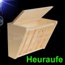 Nager Zubehör HOLZ HEURAUFE Hamster Meerschweinchen Zwergkaninchen etc.