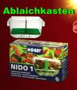 Aquarium ABLAICHKASTEN HOBBY "NIDO 1 "Aufzuchtsbecken Zubehör